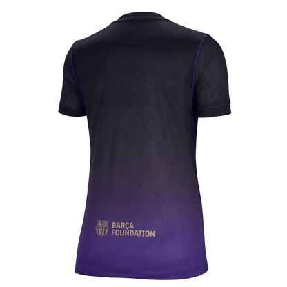 Women's Barcelona 2026/27 Away Soccer Jersey