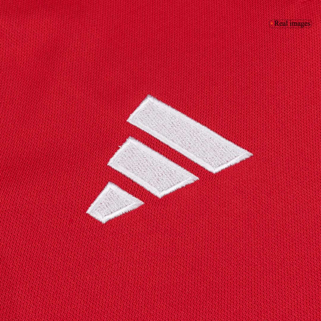 B.FERNANDES #8 Men's Manchester United 2026/27 Home Soccer Jersey