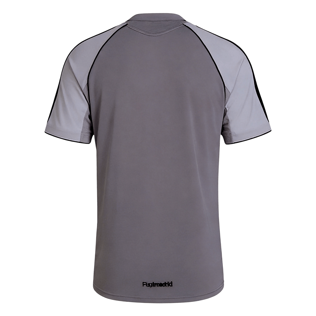 Retro Men's Real Madrid 2005/06 Third Soccer Jersey