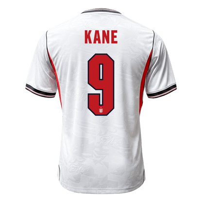 KANE #9 Men's England World Cup 2026 Player Version Home Soccer Jersey - Slim Fit