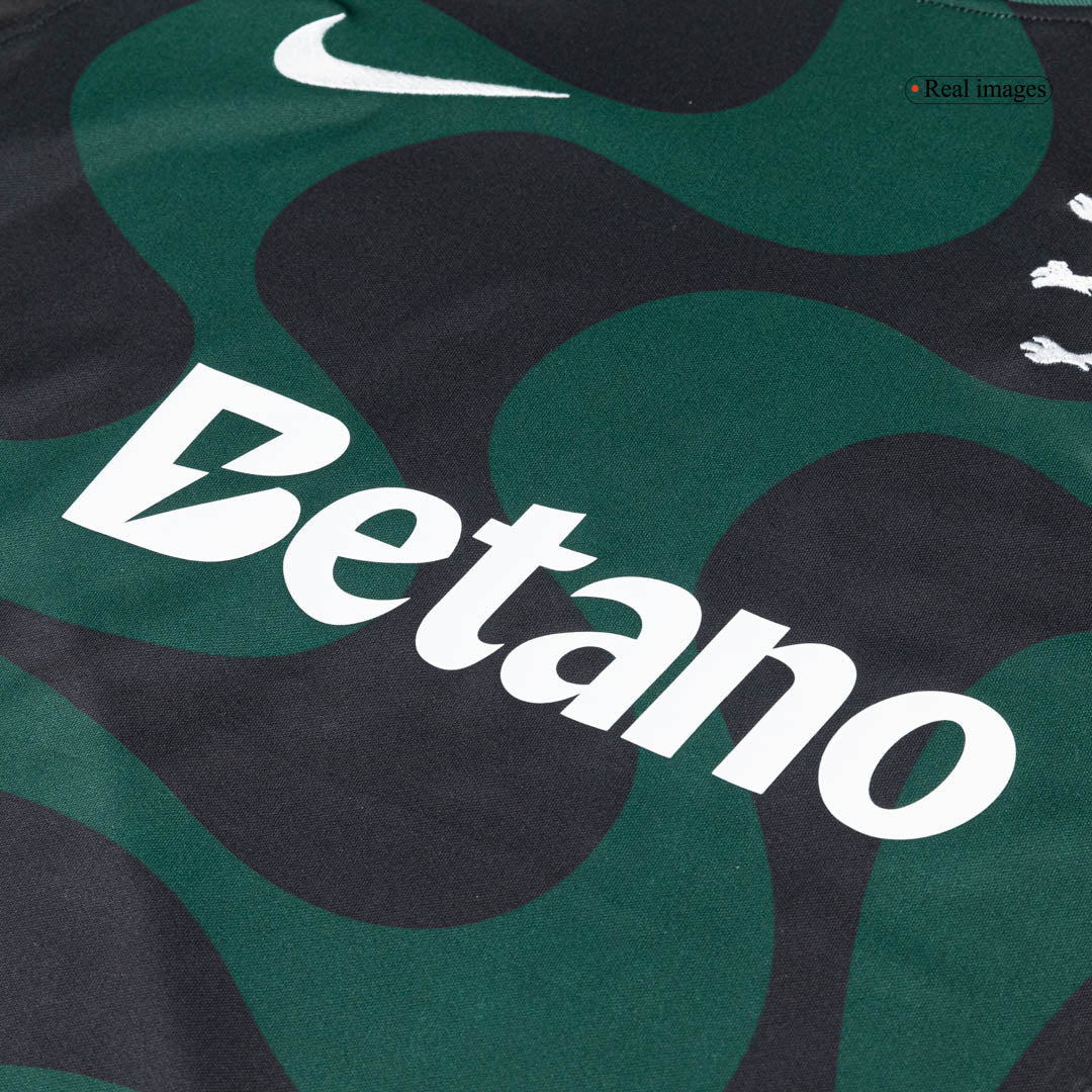 Men's Sporting CP 2025/26 Soccer Jersey