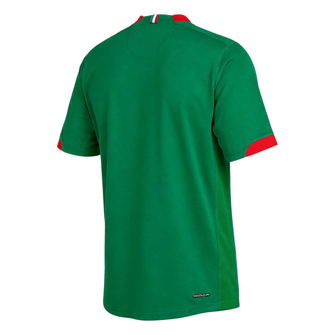 Retro Men's Mexico World Cup 2006 Home Soccer Jersey