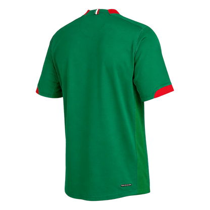 Retro Men's Mexico World Cup 2006 Home Soccer Jersey