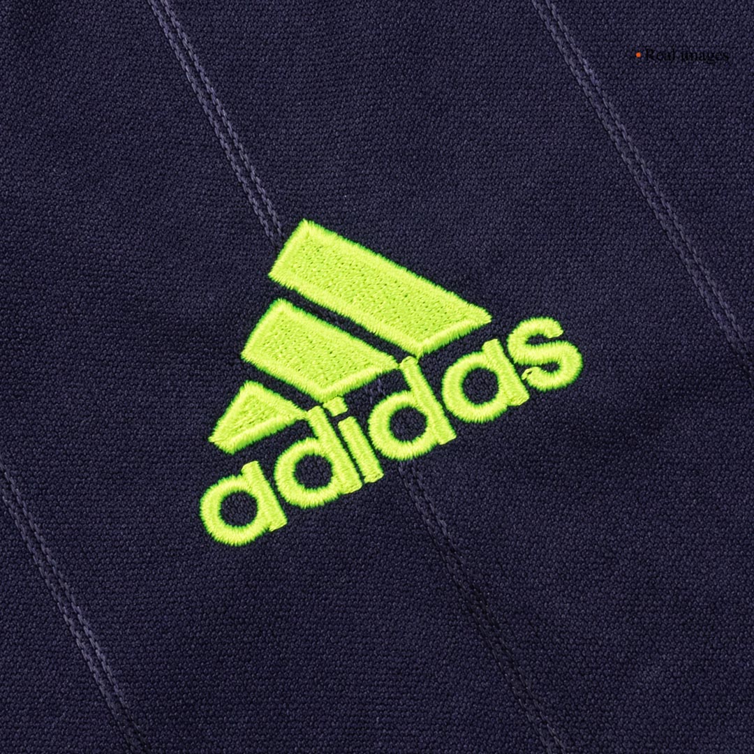 Retro Men's Real Madrid 2012/13 Away Soccer Jersey