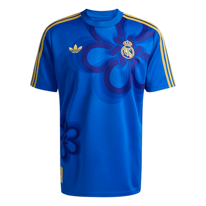 Men's Real Madrid 2025/26 Soccer Jersey
