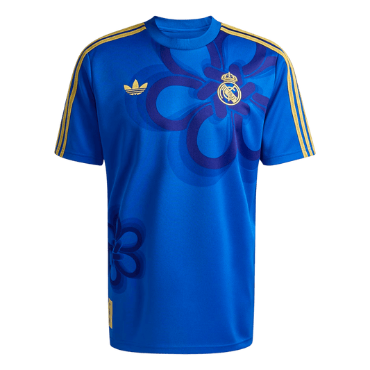 Men's Real Madrid 2025/26 Soccer Jersey