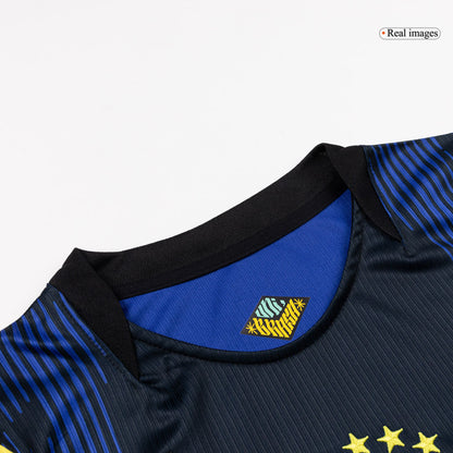 MARQUINHOS #4 Men's Brazil World Cup 2026 Away Soccer Jersey