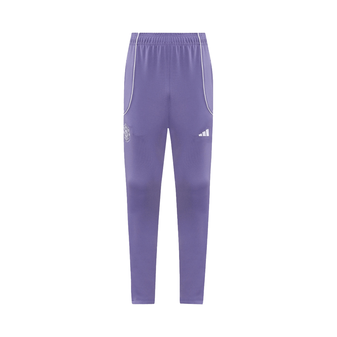 Men's Manchester United 2025/26 Training Tracksuit Kit