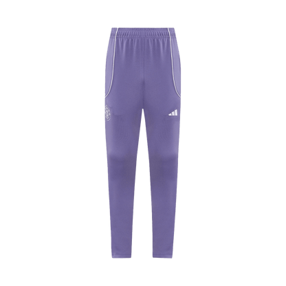 Men's Manchester United 2025/26 Training Tracksuit Kit