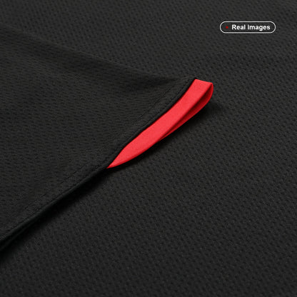 Retro Men's Manchester United 2007/08 Away Soccer Jersey