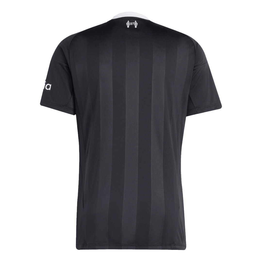 Men's Liverpool 2025/26 Soccer Jersey