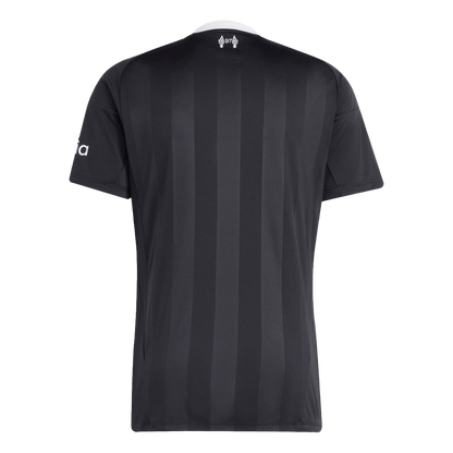 Men's Liverpool 2025/26 Soccer Jersey