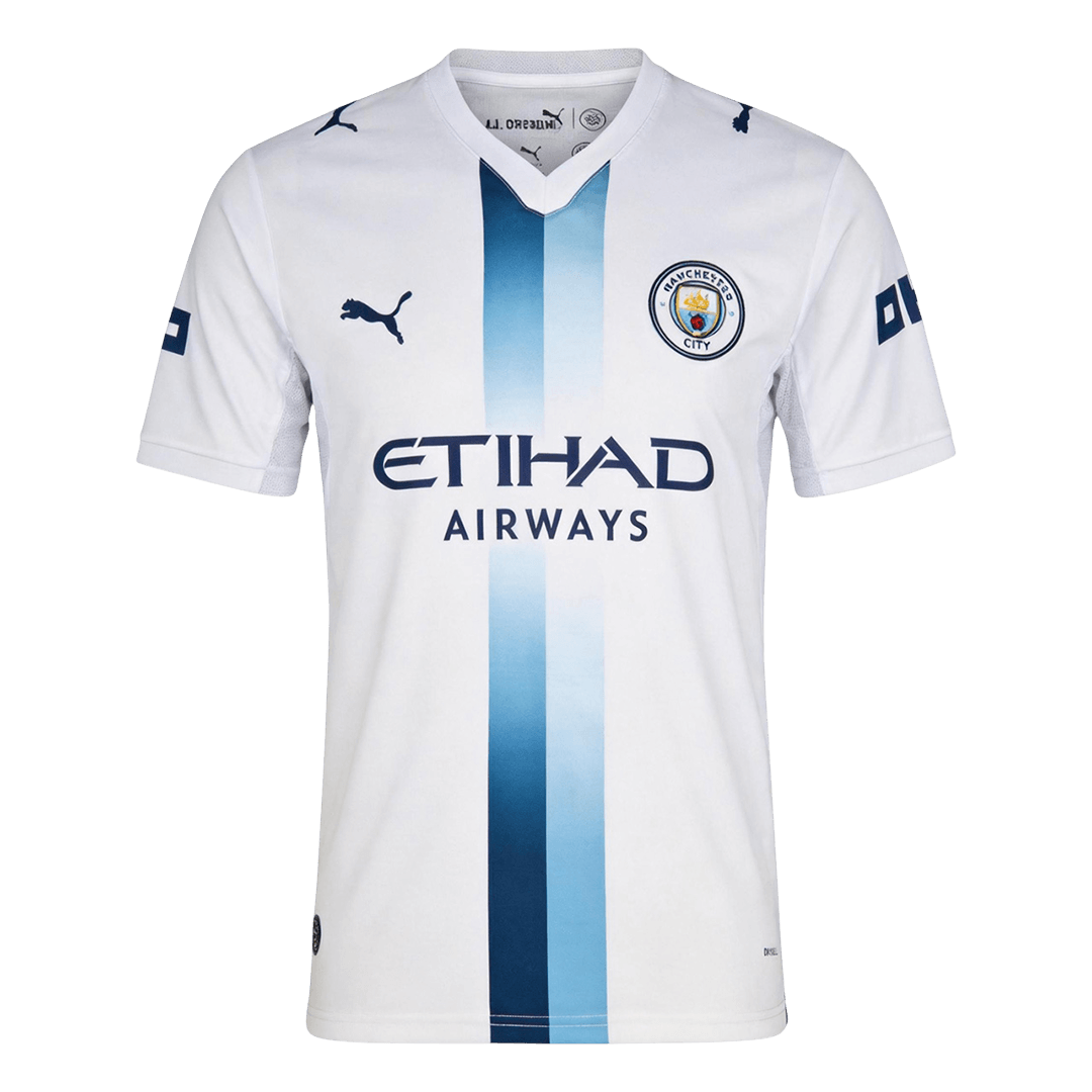 Men's Manchester City 2026/27 Third Soccer Jersey