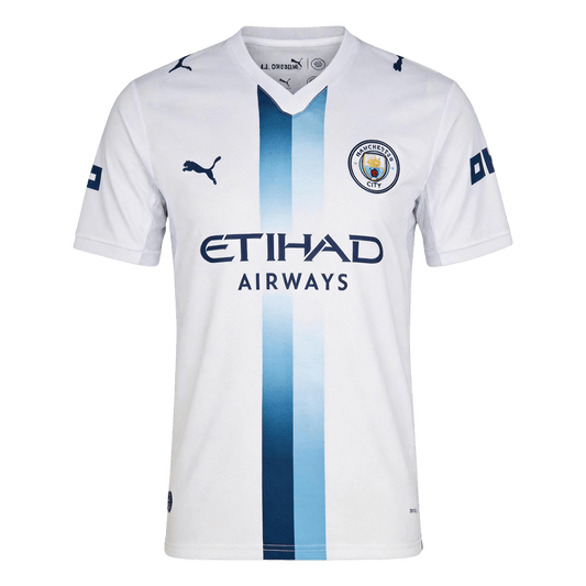 Men's Manchester City 2026/27 Third Soccer Jersey