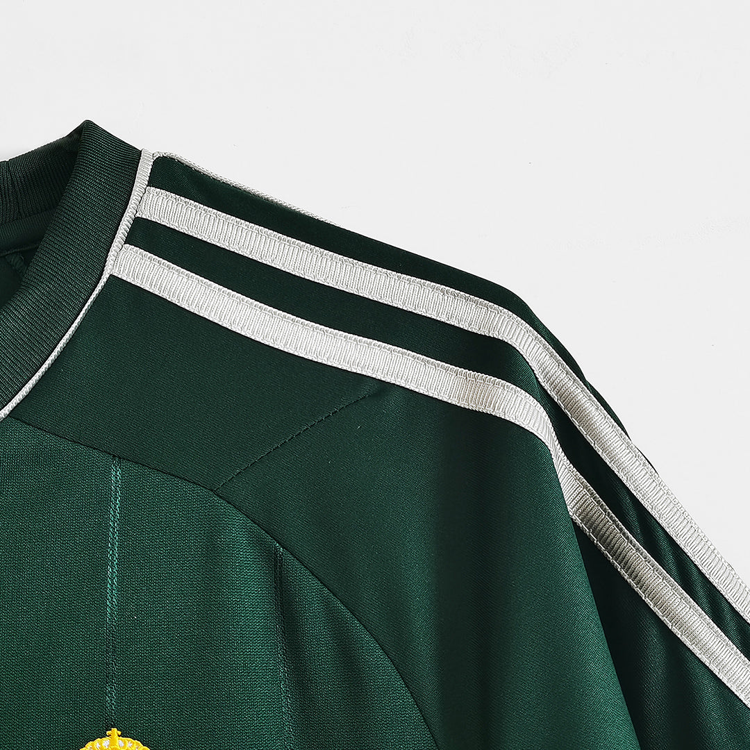Retro Men's Real Madrid 2012/13 Third Away Soccer Jersey
