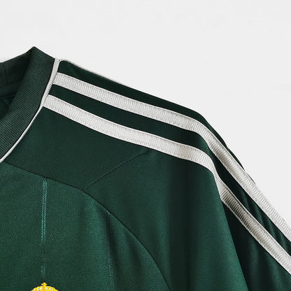 Retro Men's Real Madrid 2012/13 Third Away Soccer Jersey