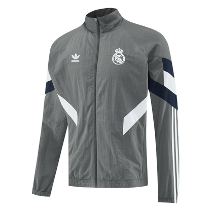 Men's Real Madrid 2025/26 Windbreaker Jacket
