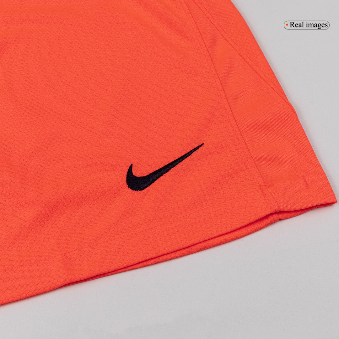 Men's Barcelona 2025/26 Third Away Soccer Shorts