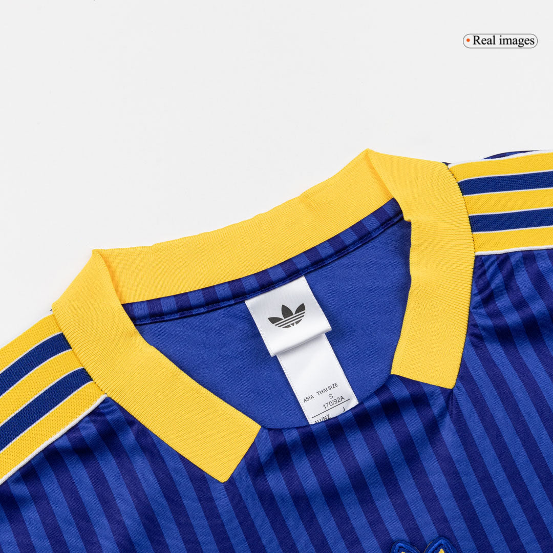 Men's Boca Juniors 2025/26 ICON Soccer Jersey