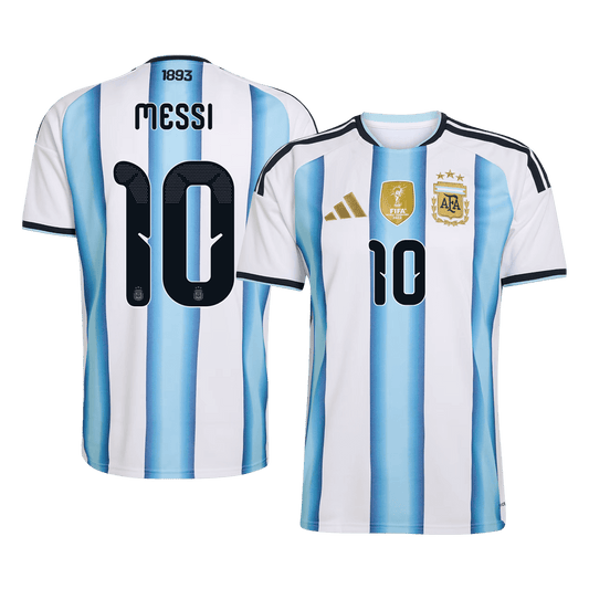 MESSI #10 Men's Argentina World Cup 2026 Home Soccer Jersey [PREMIUM]