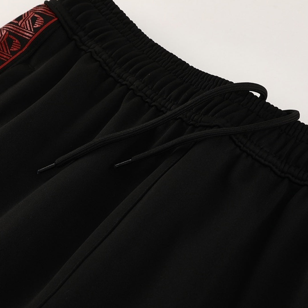 Men's AC Milan 2025/26 Training Tracksuit Kit