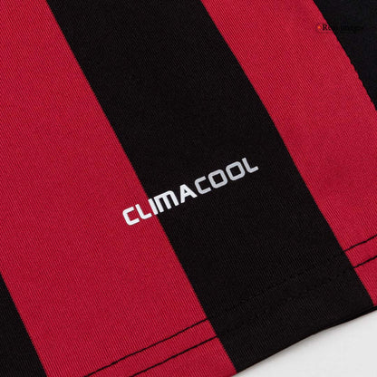 Retro Men's AC Milan 2009/10 Home Soccer Jersey