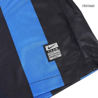 Retro Men's Inter Milan UCL Final 2009/10 Home Soccer Jersey