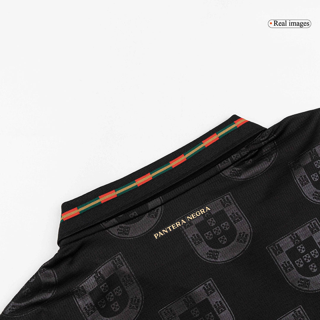 Kid's Portugal World Cup 2026 Soccer Jersey Kit