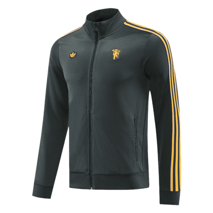 Men's Manchester United 2025/26 Training Jacket
