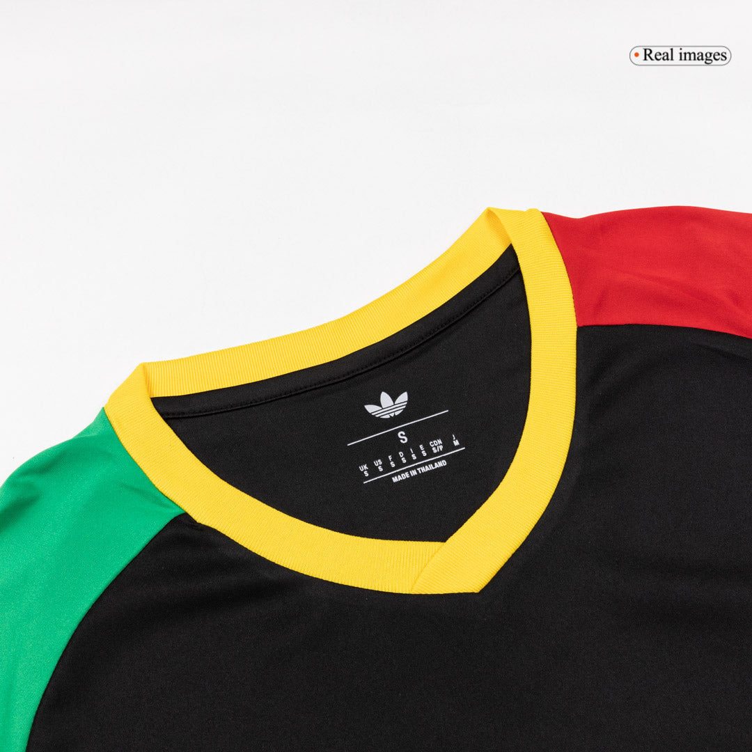 Men's Jamaica World Cup 2026 Pre-Match Soccer Jersey