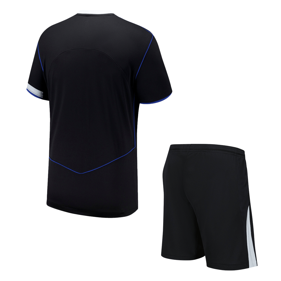 Men's Chelsea 2025/26 Third Away Soccer Jersey Kit