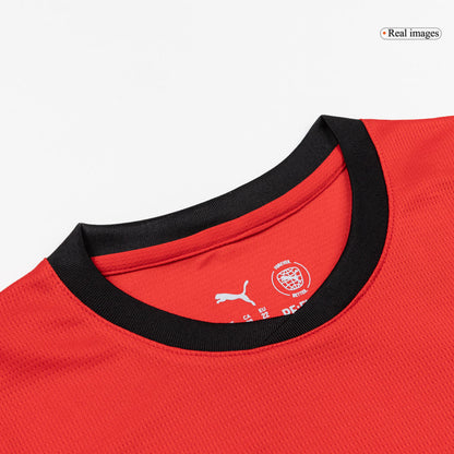 Kid's Austria World Cup 2026 Home Soccer Jersey Kit