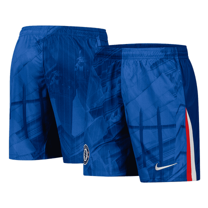 Men's Chelsea 2025/26 Home Soccer Shorts