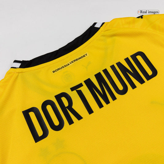 Men's Borussia Dortmund 2026/27 Home Soccer Jersey