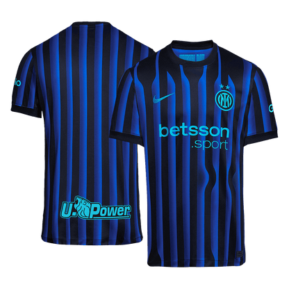Men's Inter Milan 2025/26 Home Soccer Jersey