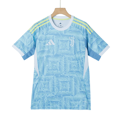 Men's Juventus 2025/26 Away Soccer Jersey