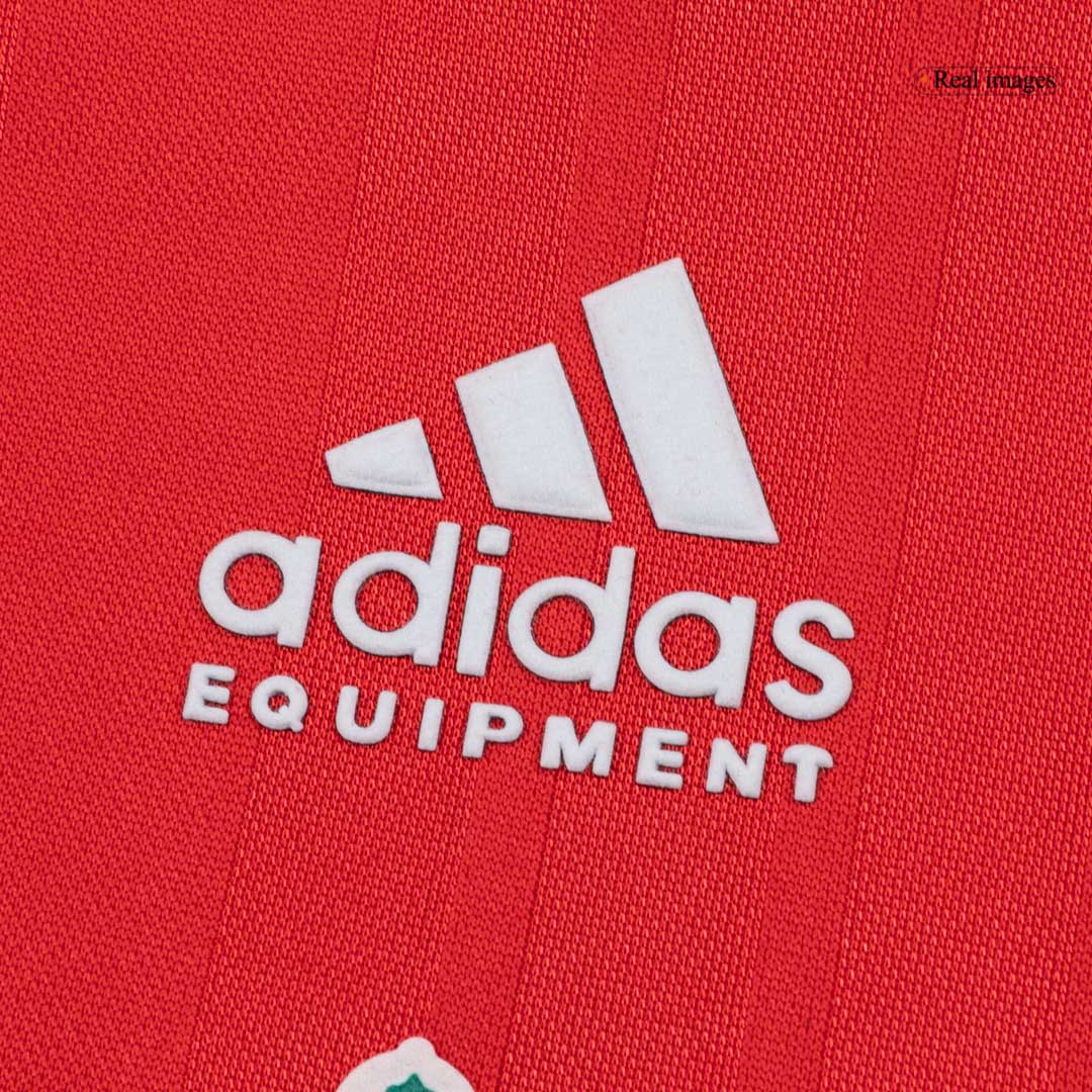 Retro Men's Liverpool 93/95 Home Soccer Jersey