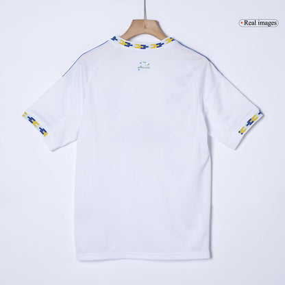 Men's Leeds United 2025/26 Home Soccer Jersey