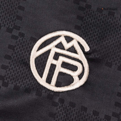 Kid's Bayern Munich 2025/26 Third Away Soccer Jersey Kit