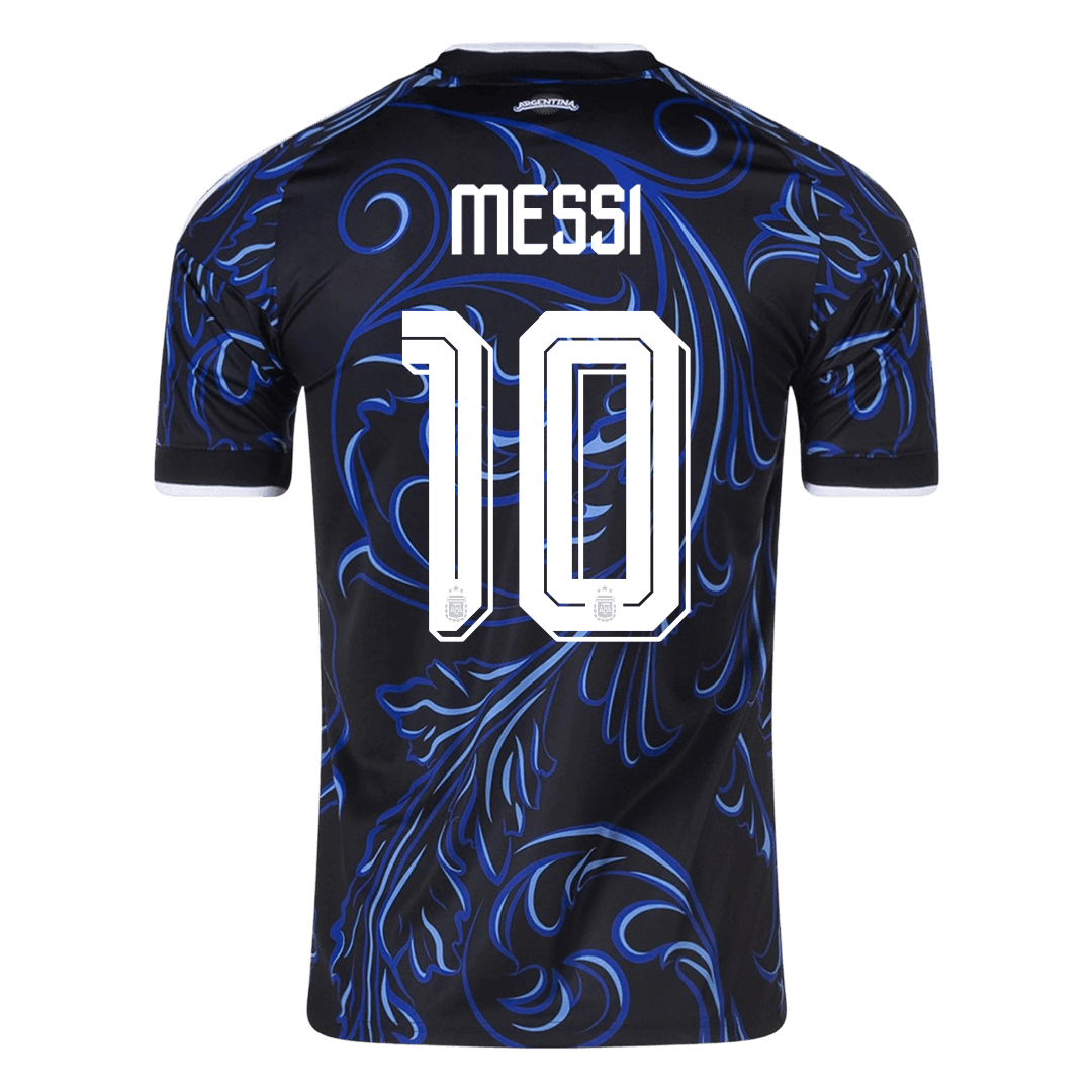 MESSI #10 Men's Argentina World Cup 2026 Away Soccer Jersey