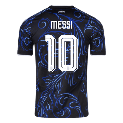 MESSI #10 Men's Argentina World Cup 2026 Away Soccer Jersey