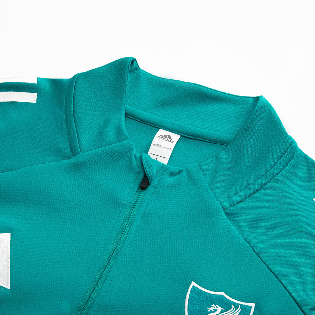 Kid's Liverpool 2025/26 Zipper Sweatshirt Kit