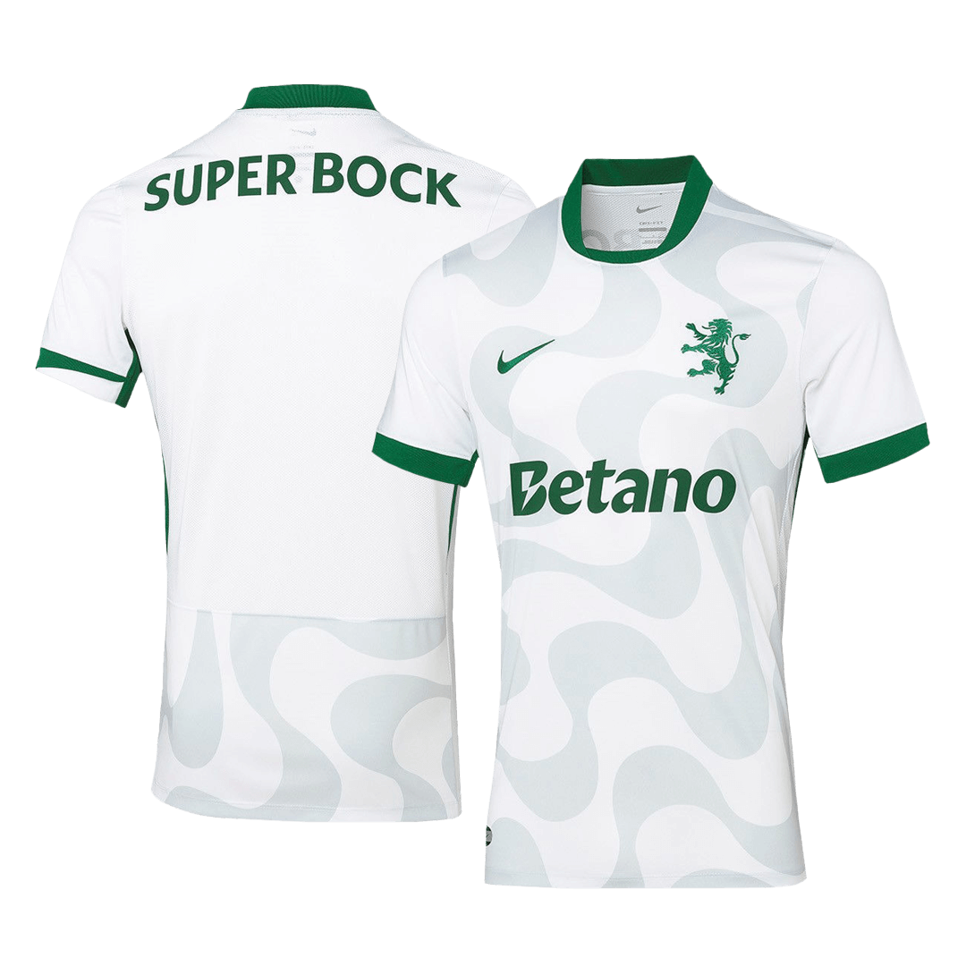 Men's Sporting CP 2025/26 Soccer Jersey