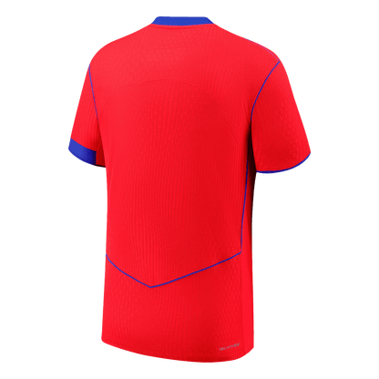 Men's PSG 2025/26 Player Version Third Away Soccer Jersey - Slim Fit