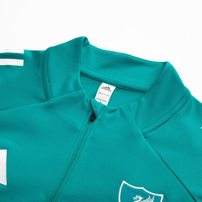 Men's Liverpool 2025/26 Training Tracksuit Kit