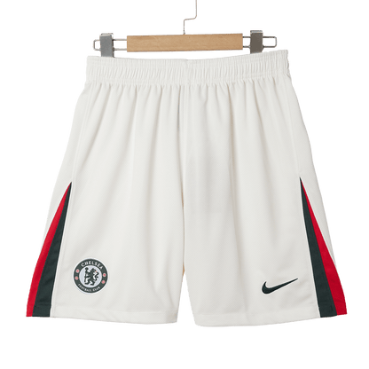 Men's Chelsea 2025/26 Away Soccer Shorts