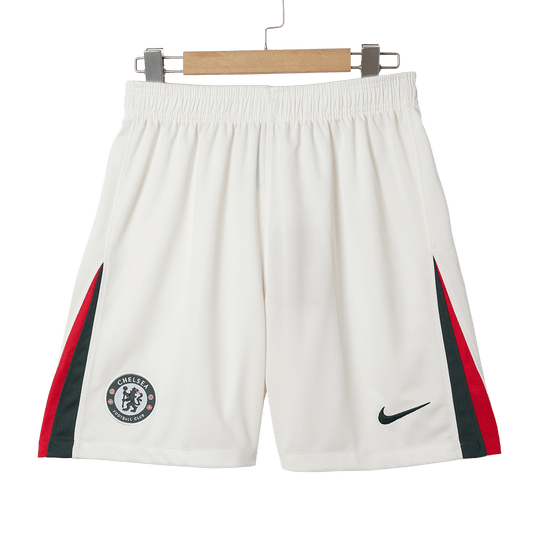 Men's Chelsea 2025/26 Away Soccer Shorts