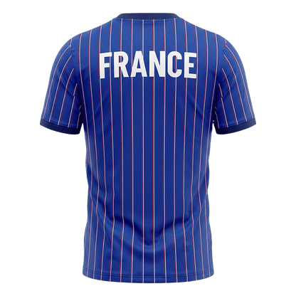 Men's France World Cup 2026 Pre-Match Soccer Jersey