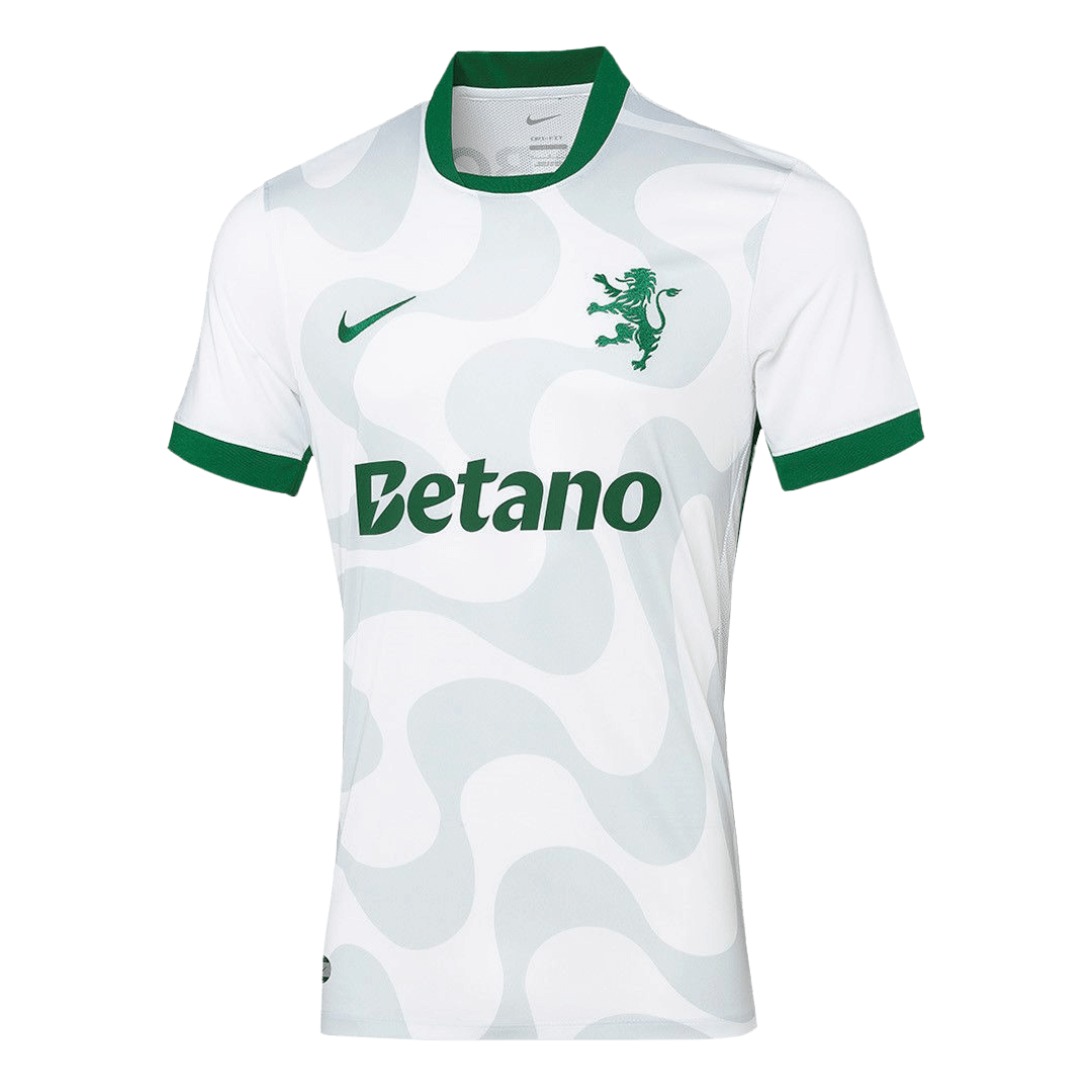 Men's Sporting CP 2025/26 Soccer Jersey