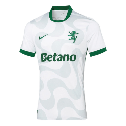 Men's Sporting CP 2025/26 Soccer Jersey
